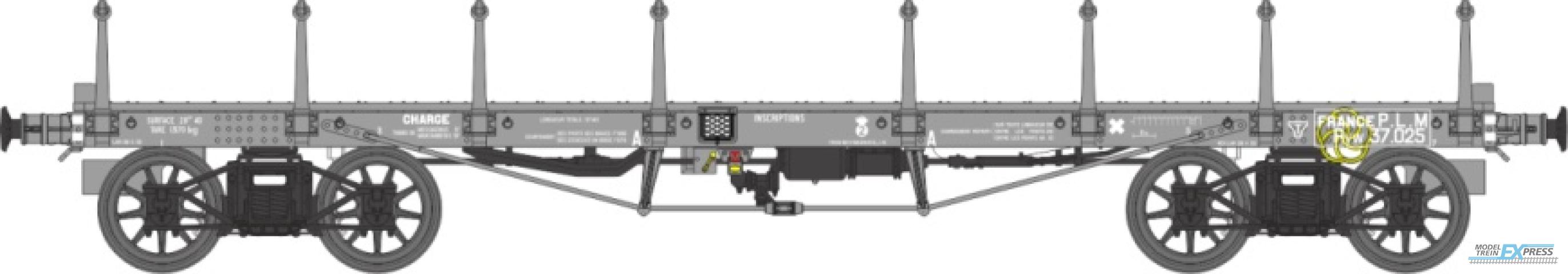 REE models WB-510